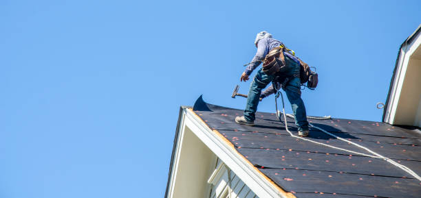 Quick and Trustworthy Emergency Roof Repair Services in Victoria, MS